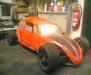 HOT ROD BEETLE